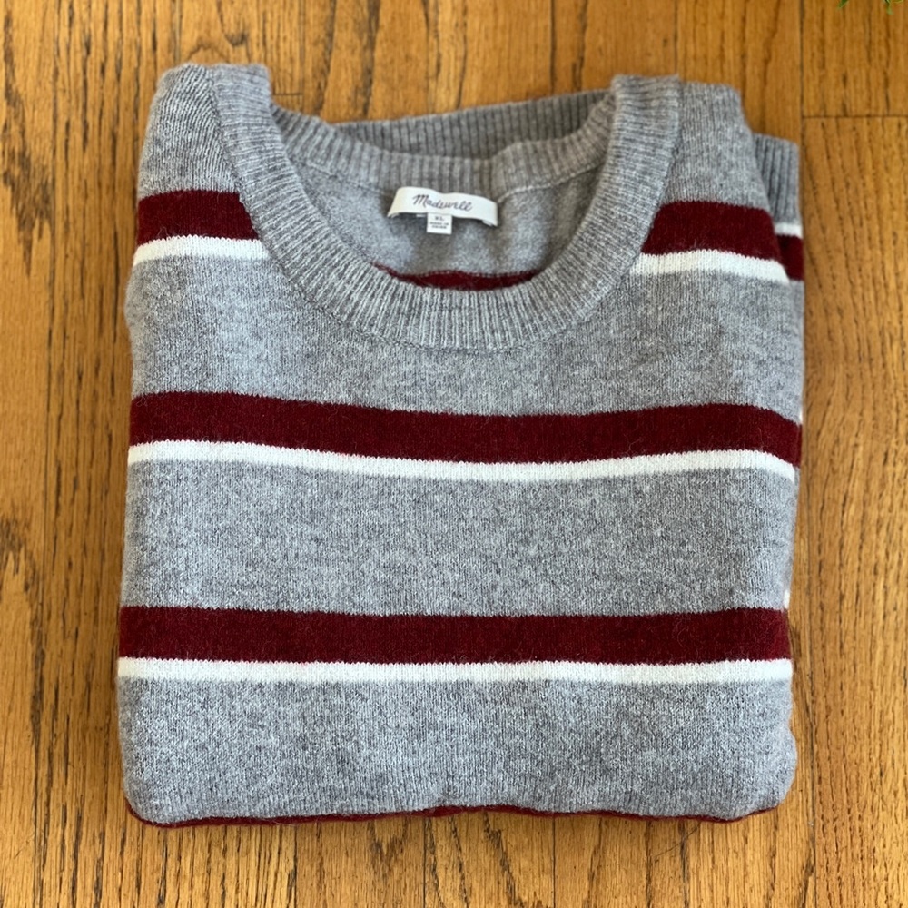 Madewell Sweater Size XL